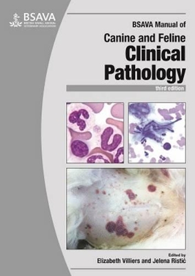 BSAVA Manual of Canine and Feline Clinical Pathology book