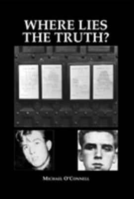 Where Lies the Truth? book