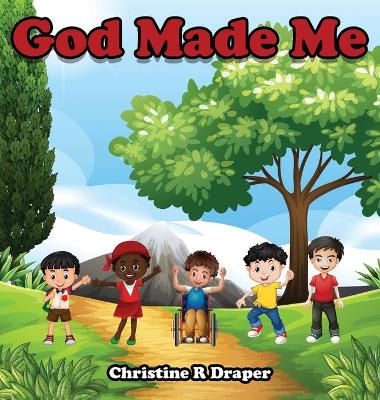 God Made Me: UK English book