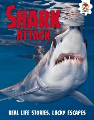Shark! Shark Attack book
