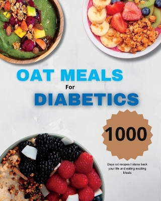 Oat Meals for Diabetics book