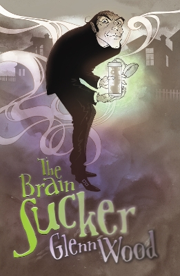 Brain Sucker book