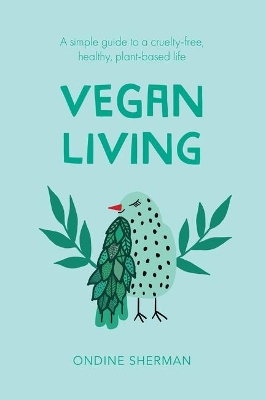 Vegan Living book