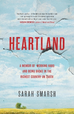 Heartland: a memoir of working hard and being broke in the richest country on Earth book
