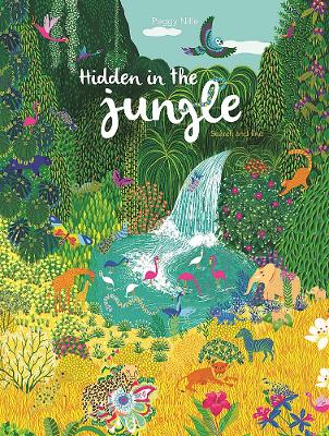 Hidden in the Jungle book