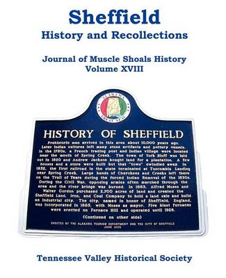 Sheffield - History and Recollections book