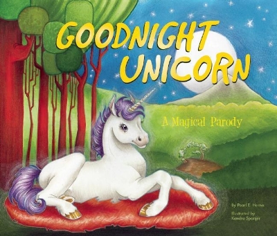Goodnight Unicorn by Karla Oceanak