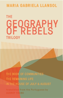 Geography of Rebels Trilogy book