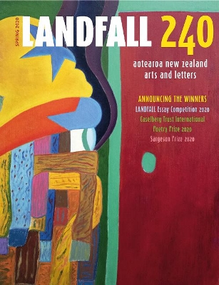 Landfall 240 book