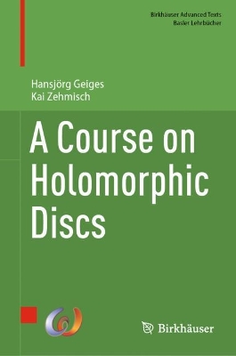 A Course on Holomorphic Discs book