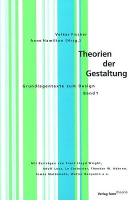 Theorien Der Gestaltung book