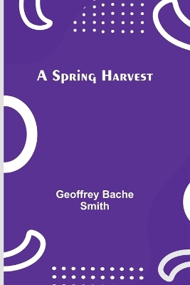 A Spring Harvest book