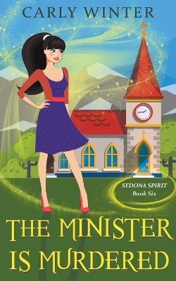 The Minister is Murdered book