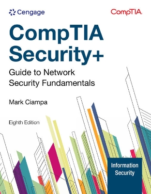 CompTIA Security+ Guide to Network Security Fundamentals book