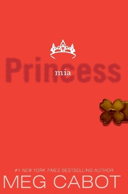 Princess Mia book