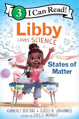 Libby Loves Science: States Of Matter book