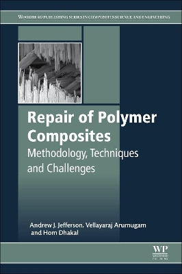 Repair of Polymer Composites book