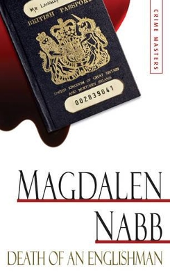 Death of an Englishman by Magdalen Nabb