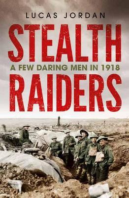Stealth Raiders book