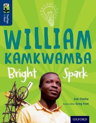 Oxford Reading Tree TreeTops inFact: Level 14: William Kamkwamba: Bright Spark book