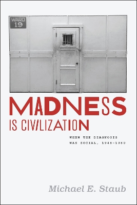 Madness is Civilization by Michael E. Staub