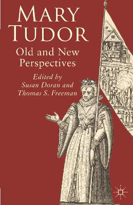 Mary Tudor book