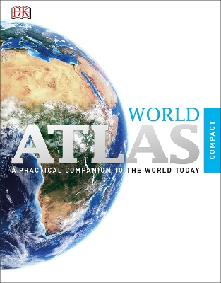 Compact World Atlas book