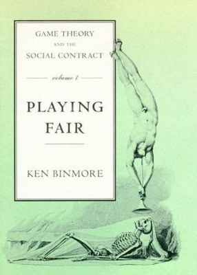 Game Theory and the Social Contract book