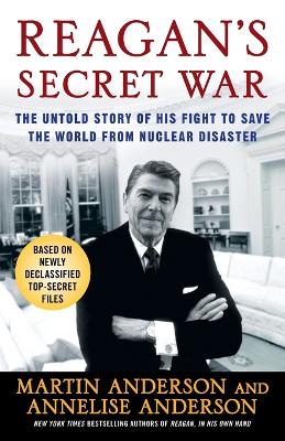 Reagan's Secret War book