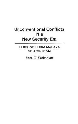 Unconventional Conflicts in a New Security Era book