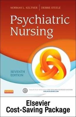 Psychiatric Nursing 7e - Text and Virtual Clinical Excursions Online Package book