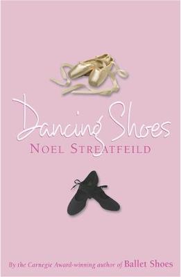 Dancing Shoes book