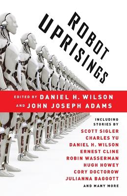 Robot Uprisings book