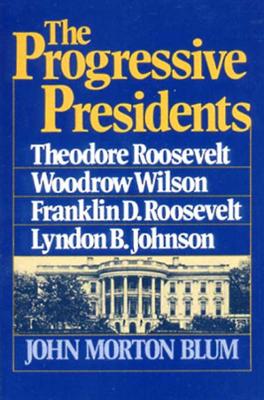 Progressive Presidents book