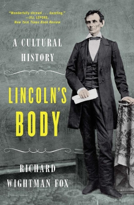 Lincoln's Body book