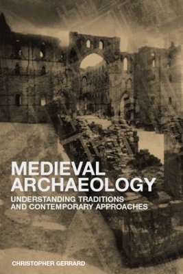 Medieval Archaeology book