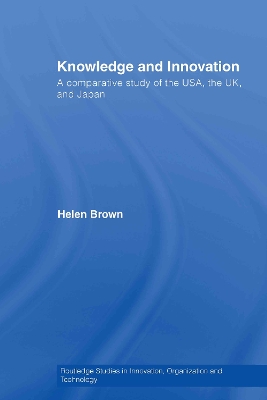 Knowledge and Innovation book