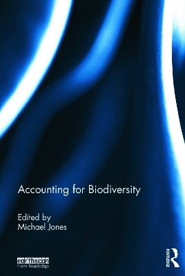 Accounting for Biodiversity book