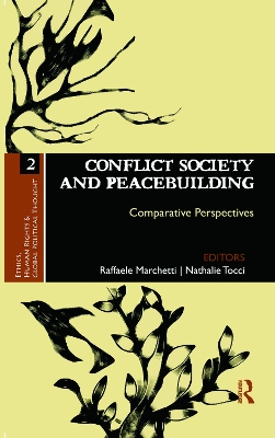 Conflict Society and Peace-building book