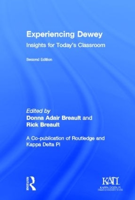 Experiencing Dewey book