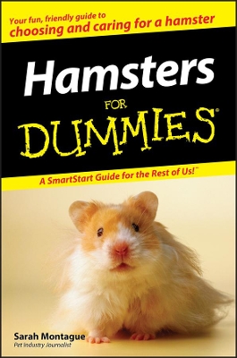 Hamsters For Dummies book