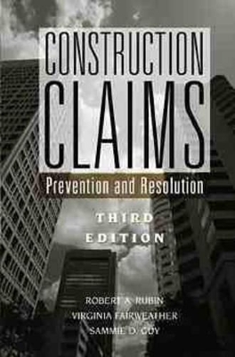 Construction Claims book