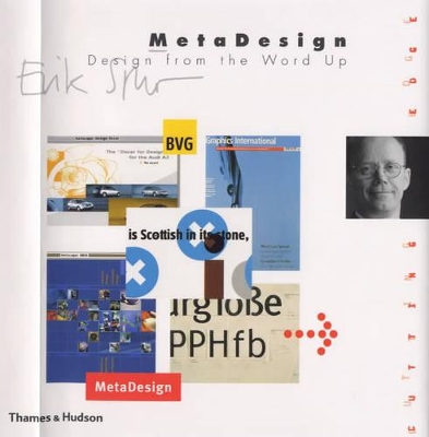 Metadesign: Design from the Word Up book