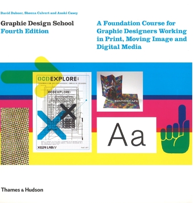Graphic Design School (4th Edition) book