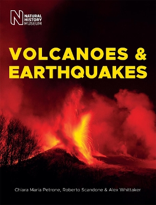 Volcanoes & Earthquakes book