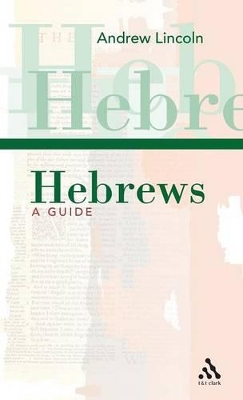 Hebrews book