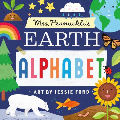 Mrs. Peanuckle's Earth Alphabet book