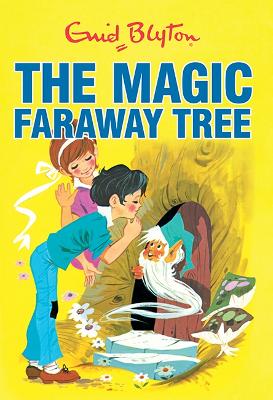 Magic Faraway Tree Retro book