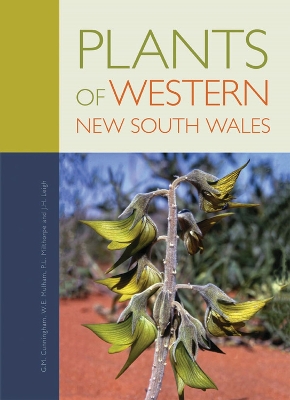 Plants of Western New South Wales book