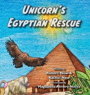 Unicorn's Egyptian Rescue book